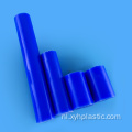 Wit Zwart Blauw Nylon Bar Standaardmaten